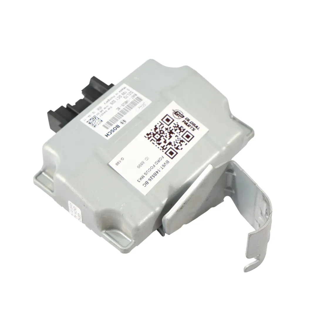 Mk3 Módulo De Control Estabilización Tensión Bosch ECU para Ford Focus con número de pieza BV6T-14B526-BC Ford Focus Mk3 Módulo De Control Estabilización Tensión Bosch ECU - SKU BV6T-14B526-BC - Número de pieza BV6T-14B526-BC