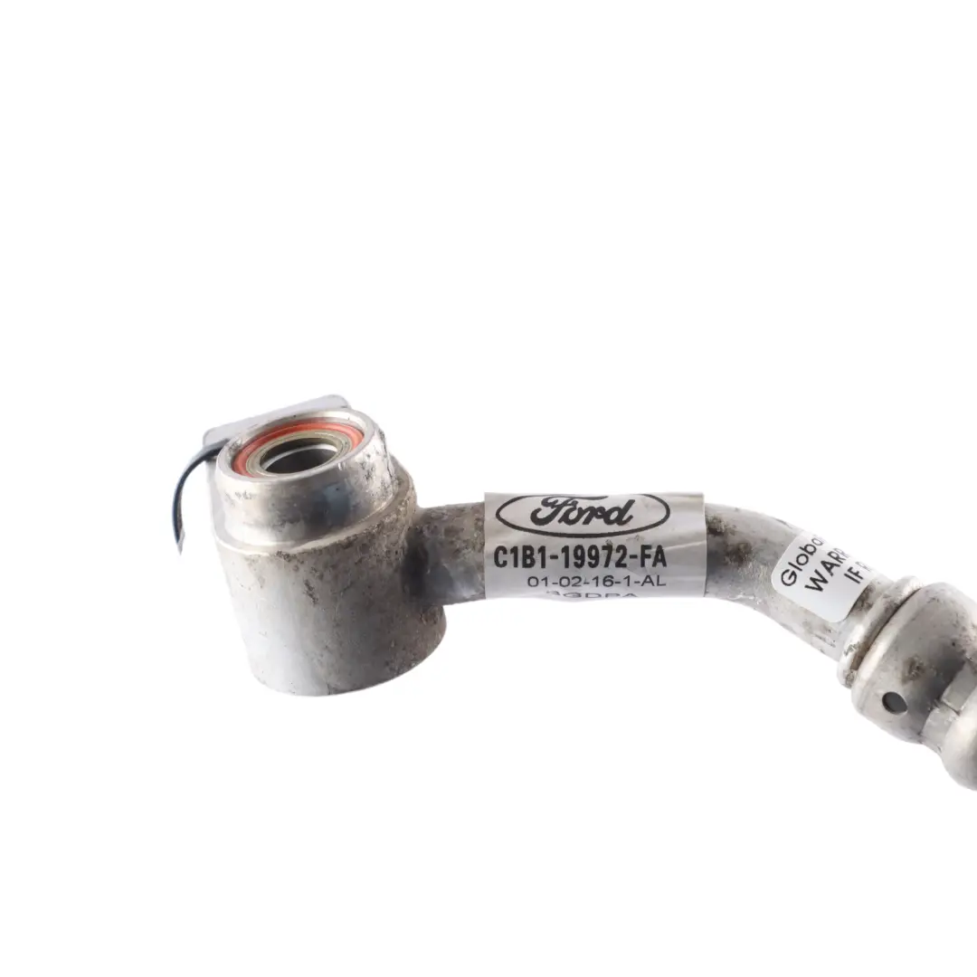 Ford Fiesta Mk7 Air Conditioning Pipe Line Climate Hose A/C - SKU C1B1-19972-FA - Part number C1B1-19972-FA