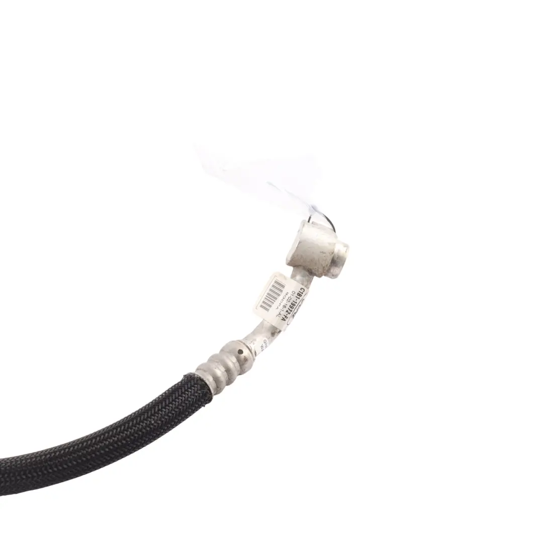 Ford Fiesta Mk7 Air Conditioning Pipe Line Climate Hose A/C - SKU C1B1-19972-FA - Part number C1B1-19972-FA