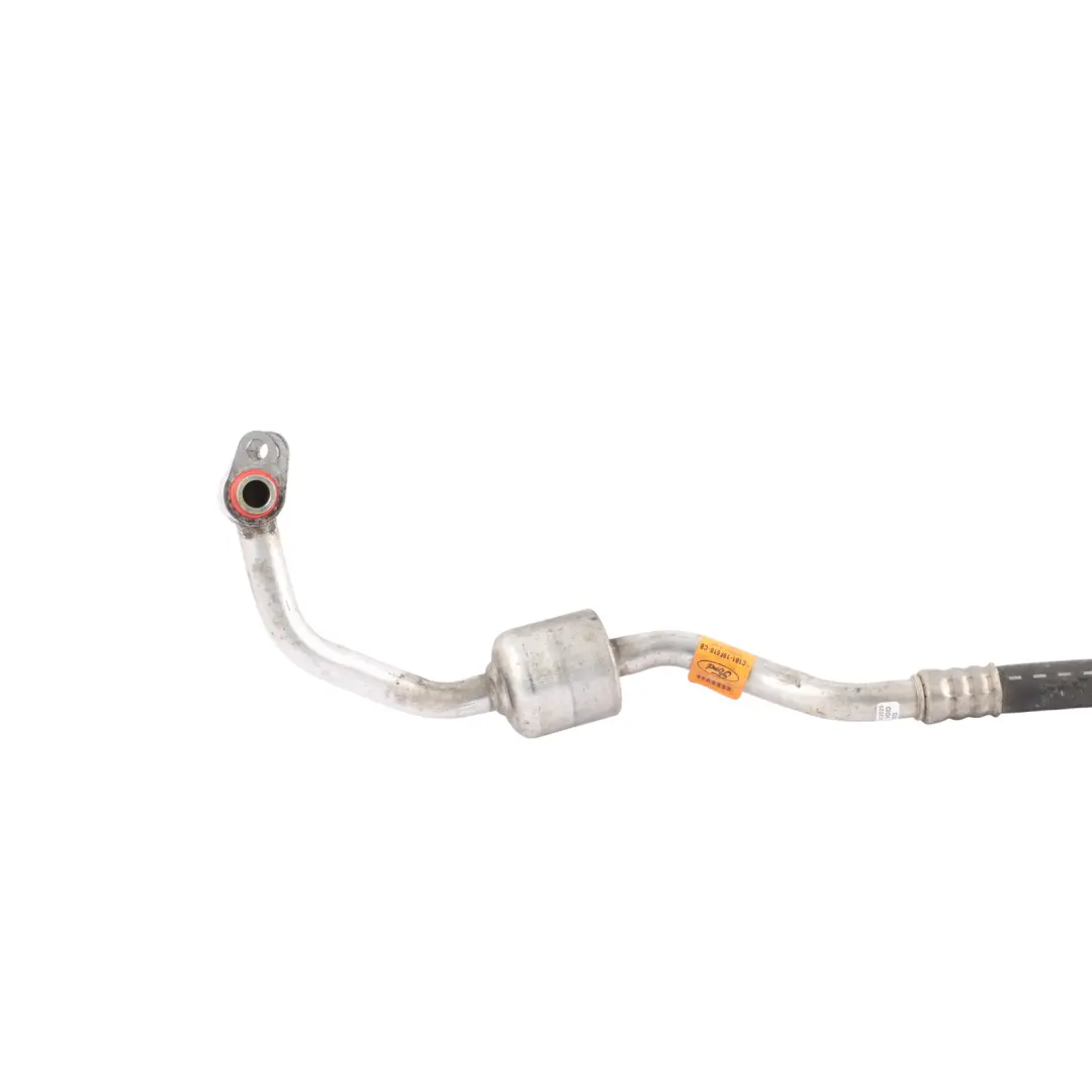 Ford Fiesta Mk7 Air Conditioning Pipe Line Hose A/C - SKU C1B1-19F618-CB - Part number C1B1-19F618-CB