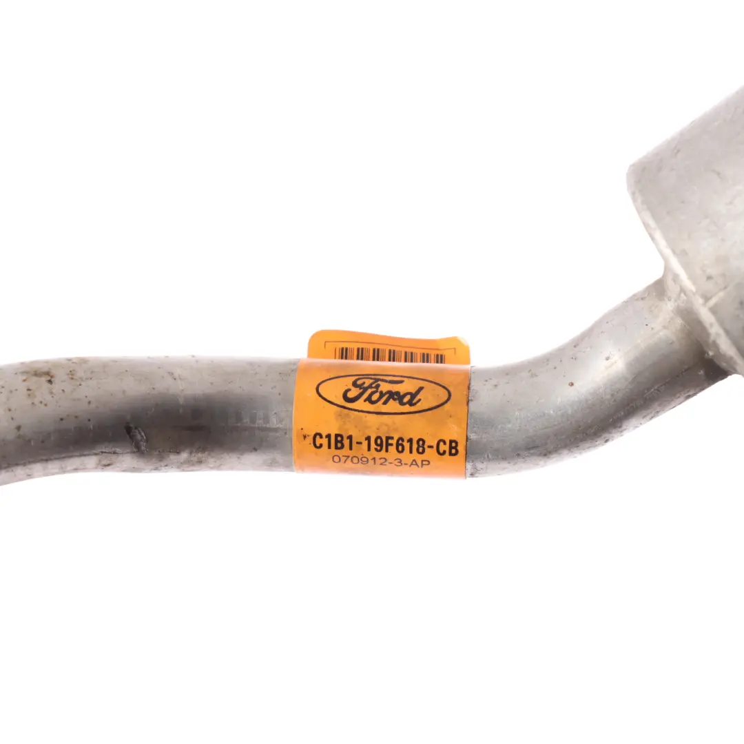 Ford Fiesta Mk7 Air Conditioning Pipe Line Hose A/C - SKU C1B1-19F618-CB - Part number C1B1-19F618-CB