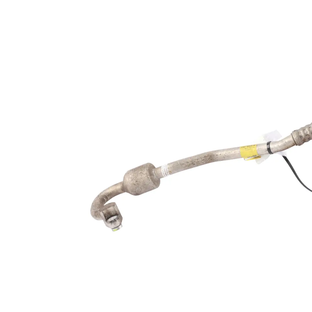 Ford Fiesta Mk7 Air Conditioning A/C Pipe Line Coolant Hose - SKU C1B1-19F618-DB - Part number C1B1-19F618-DB