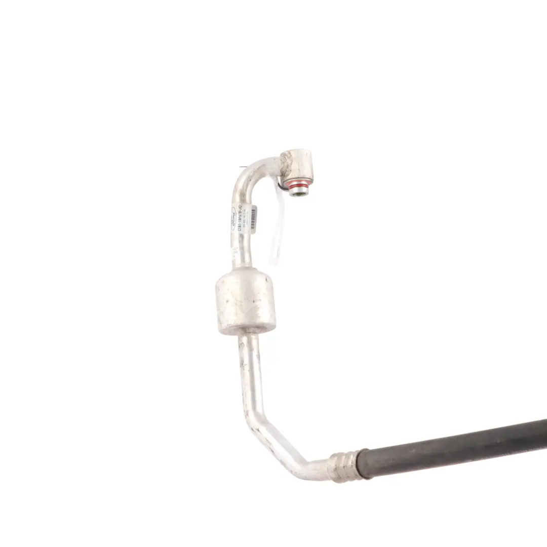 Ford Fiesta Mk7 Air Conditioning A/C Pipe Line Coolant Hose - SKU C1B1-19F618-JC - Part number C1B1-19F618-JC