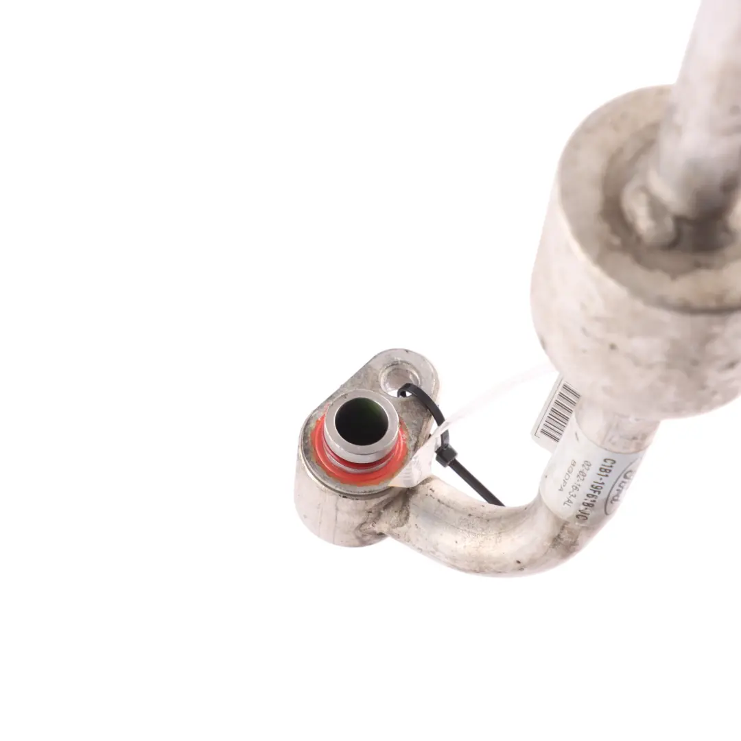 Ford Fiesta Mk7 Air Conditioning A/C Pipe Line Coolant Hose - SKU C1B1-19F618-JC - Part number C1B1-19F618-JC