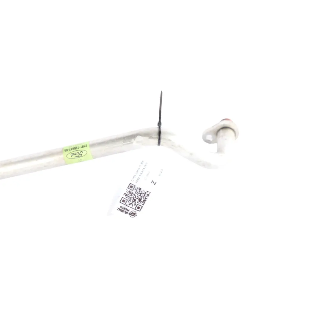 Ford Fiesta Mk7 Air Conditioning A/C Pipe Line Coolant Hose - SKU C1B1-19N617-BA - Part number C1B1-19N617-BA