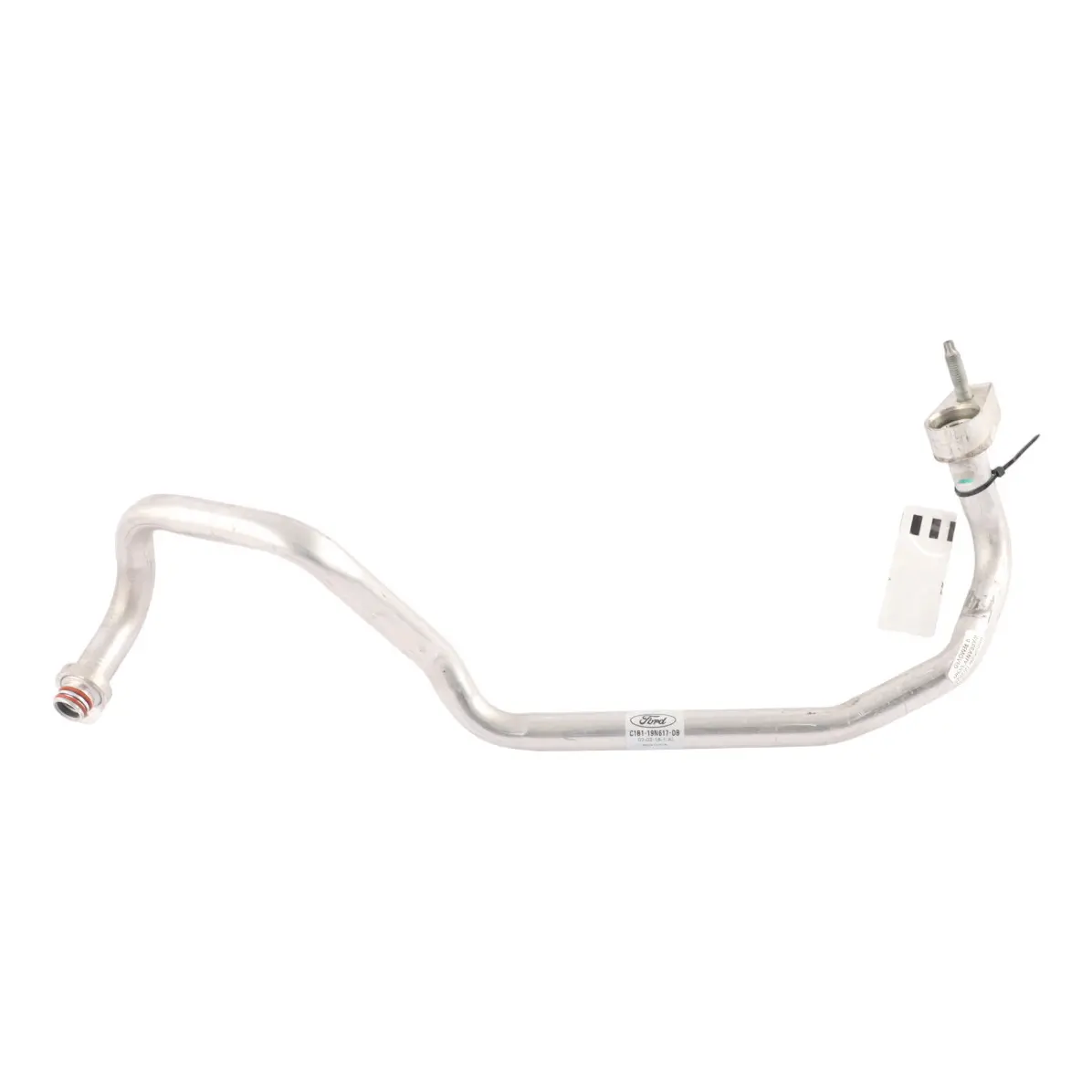 Ford Fiesta VII Klimaanlage A/C Rohrleitung Kühlmittelschlauch C1B1-19N617-DB