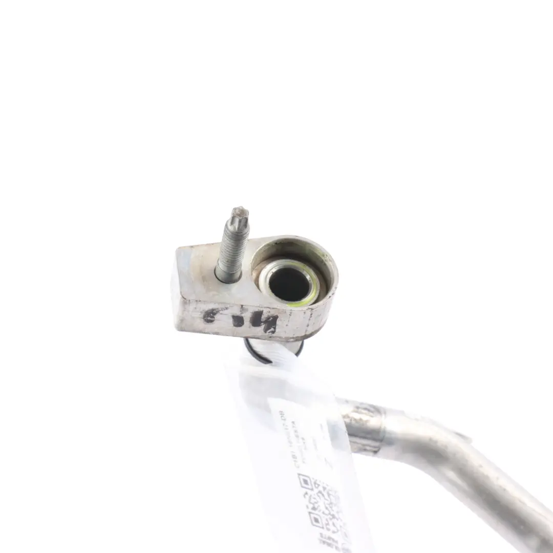 Klimaanlage A/C Rohrleitung Kühlmittelschlauch für Ford Fiesta VII mit Teilenummer C1B1-19N617-DB Ford Fiesta VII Klimaanlage A/C Rohrleitung Kühlmittelschlauch - SKU C1B1-19N617-DB - Teilenummer C1B1-19N617-DB