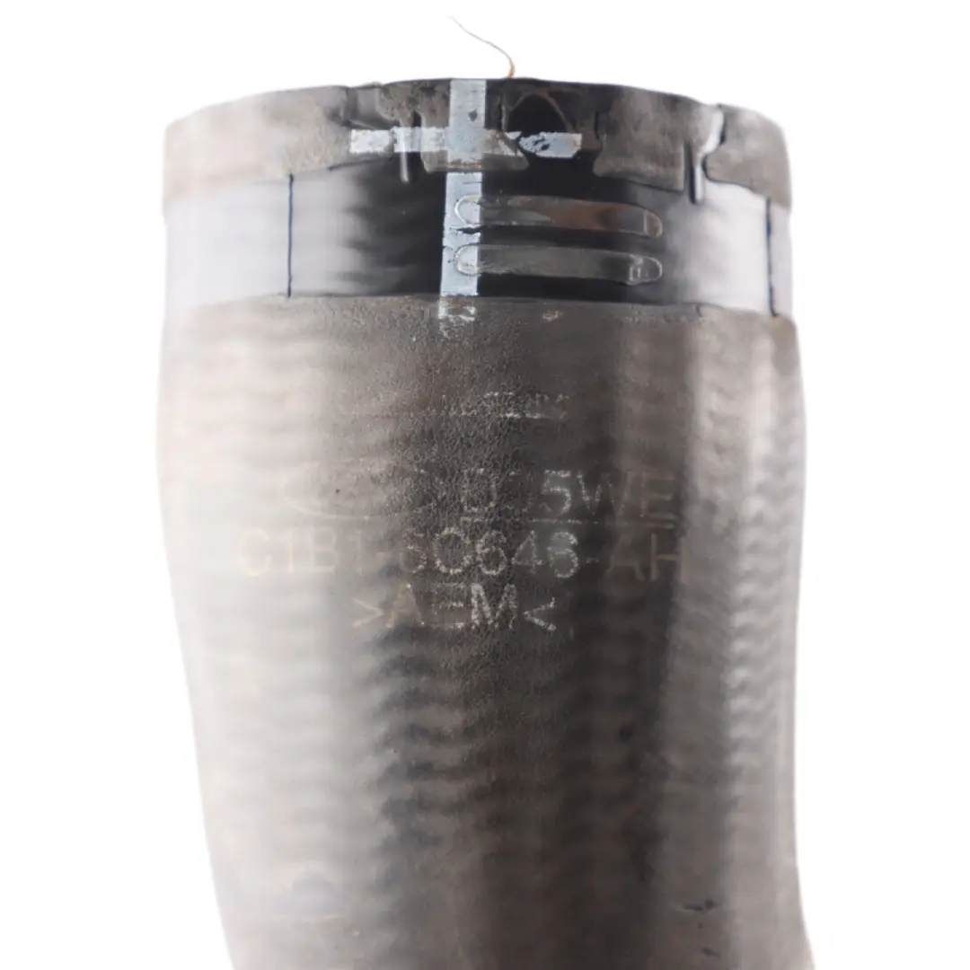 Ford Fiesta Mk7 Turbo Intercooler Air Intake Hose Pipe 1.0 GTDi - SKU C1B1-6C646-AH - Part number C1B1-6C646-AH