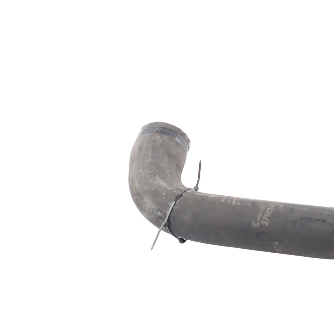 Intake Hose Pipe 1.0 GTDi to Ford Fiesta Mk7 Turbo Intercooler Air with Part number C1B1-6C646-AH Ford Fiesta Mk7 Turbo Intercooler Air Intake Hose Pipe 1.0 GTDi - SKU C1B1-6C646-AH - Part number C1B1-6C646-AH