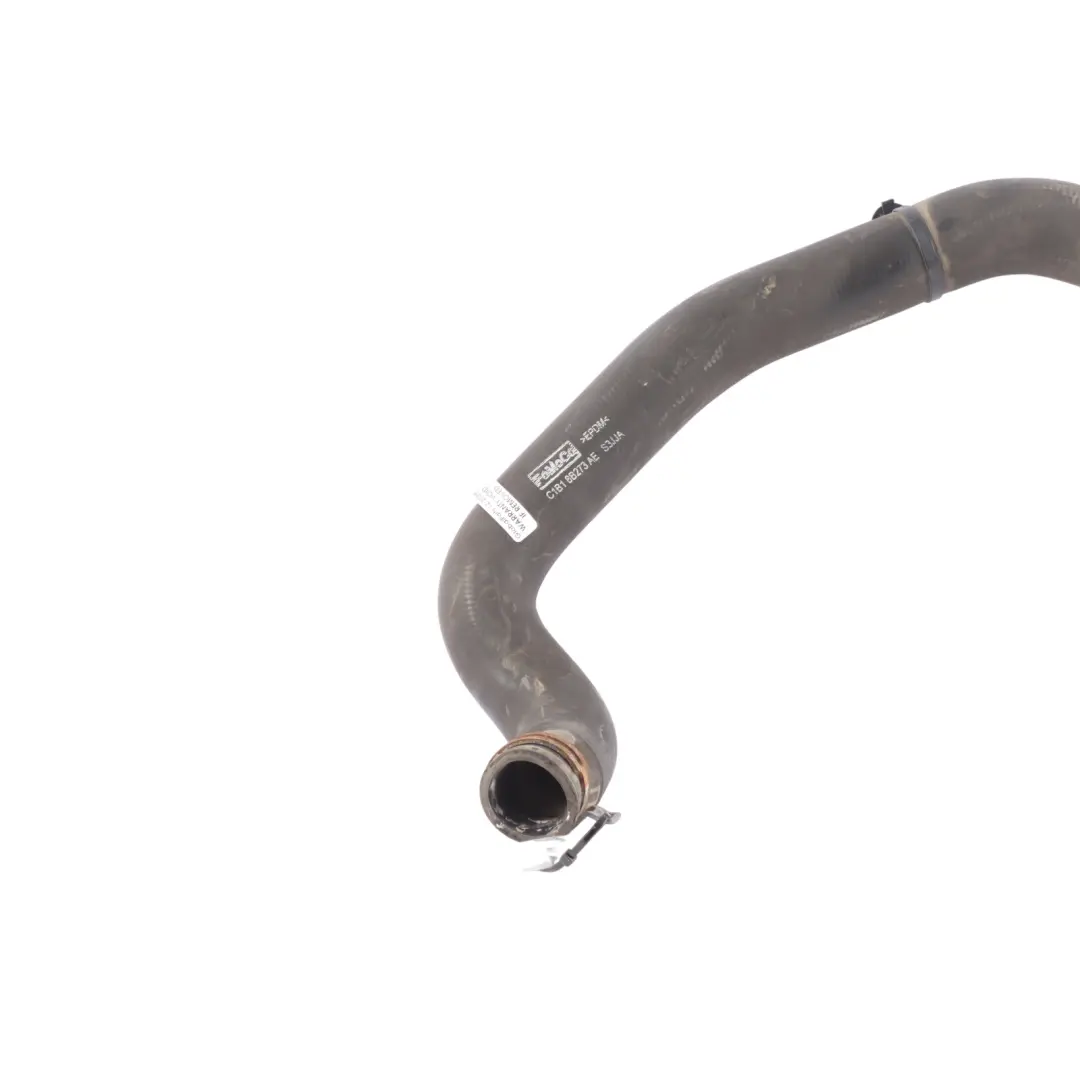 Ford Fiesta Mk7 Radiator Water Coolant Hose Pipe Line 1.0 GTDi - SKU C1B1-8B273-AE - Part number C1B1-8B273-AE