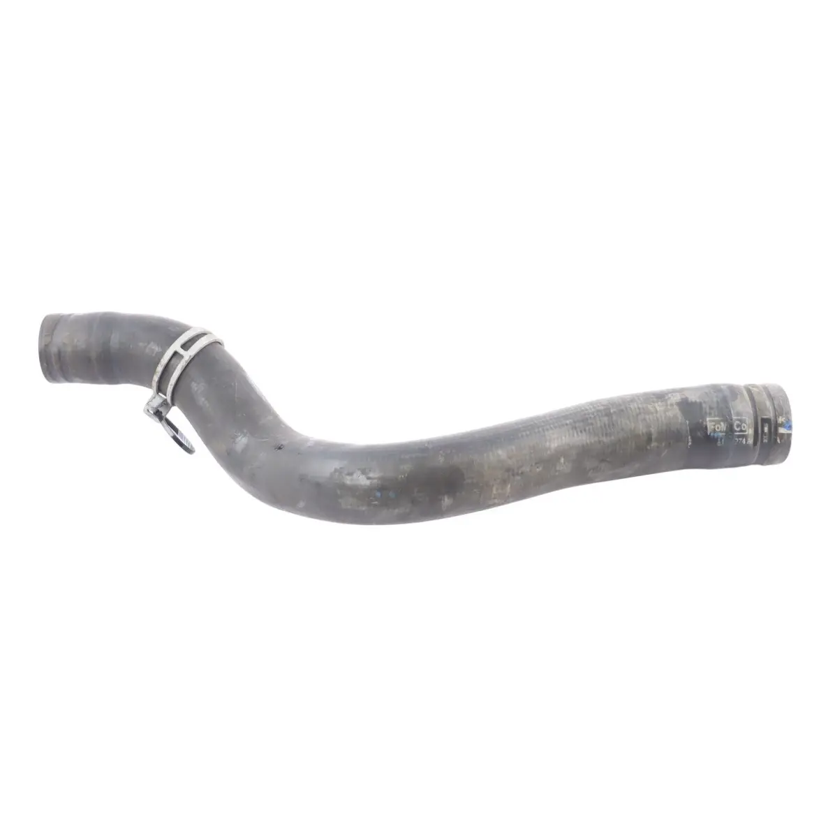 Ford Fiesta Mk7 Radiator Water Coolant Hose Pipe Line 1.0 GTDi C1B1-8B274-AC