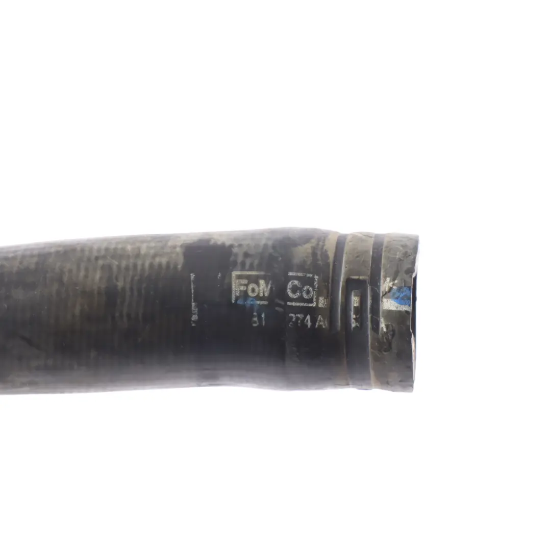 Ford Fiesta Mk7 Radiator Water Coolant Hose Pipe Line 1.0 GTDi - SKU C1B1-8B274-AC - Part number C1B1-8B274-AC