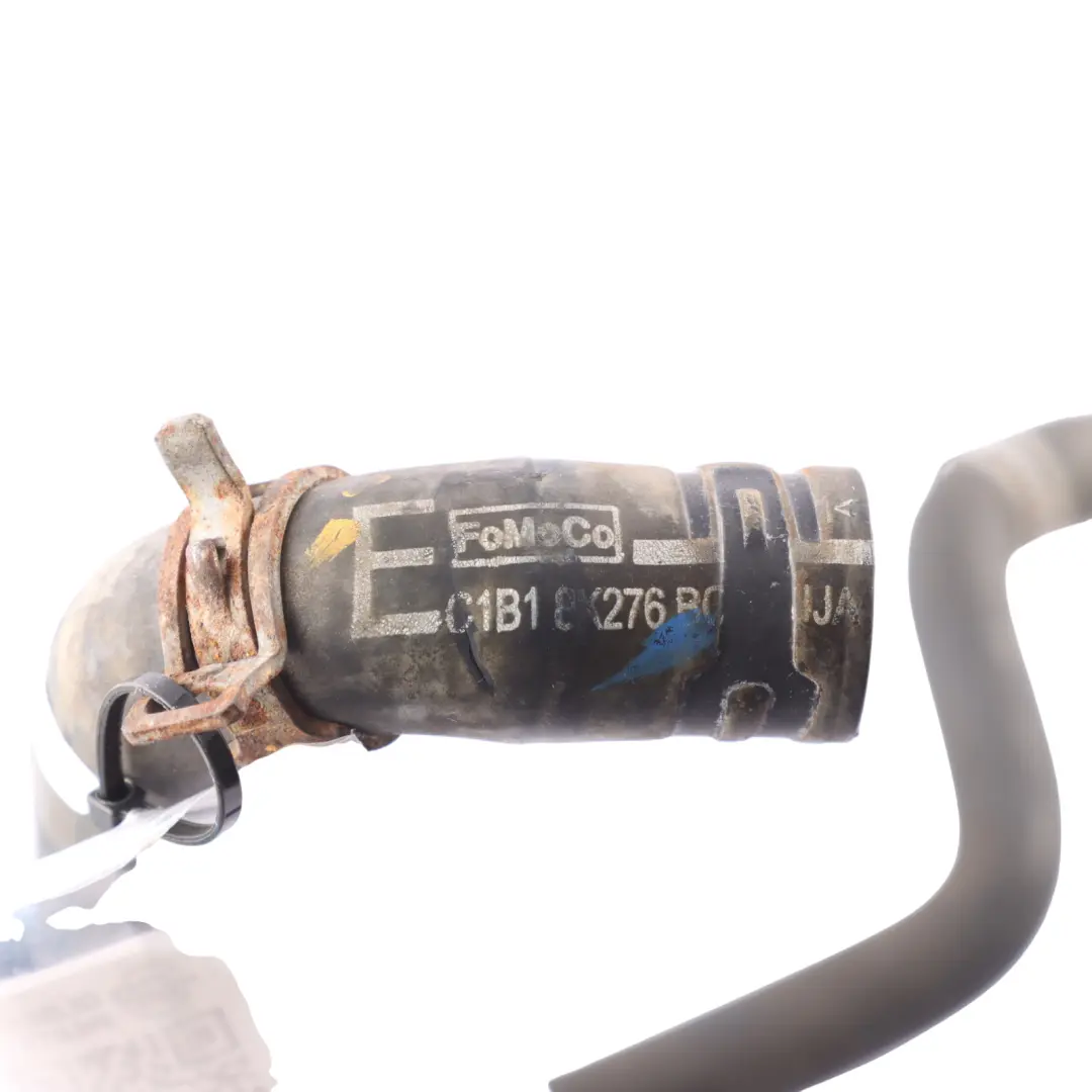 Ford Fiesta Mk7 Expansion Tank Water Coolant Hose Pipe 1.0 GTDi - SKU C1B1-8K276-BC - Part number C1B1-8K276-BC