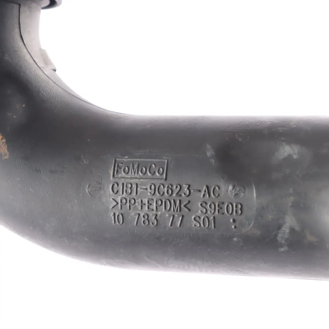 Ford Fiesta Mk7 Rura Dolot Powietrza Intercoolera 1.0 GTDi - SKU C1B1-9C623-AC - Numer Części C1B1-9C623-AC