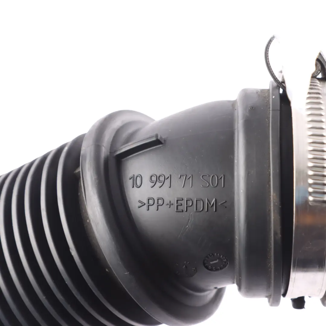 Ford Fiesta Mk7 Rura Dolot Powietrza Intercoolera 1.0 GTDi - SKU C1B1-9C623-AC - Numer Części C1B1-9C623-AC