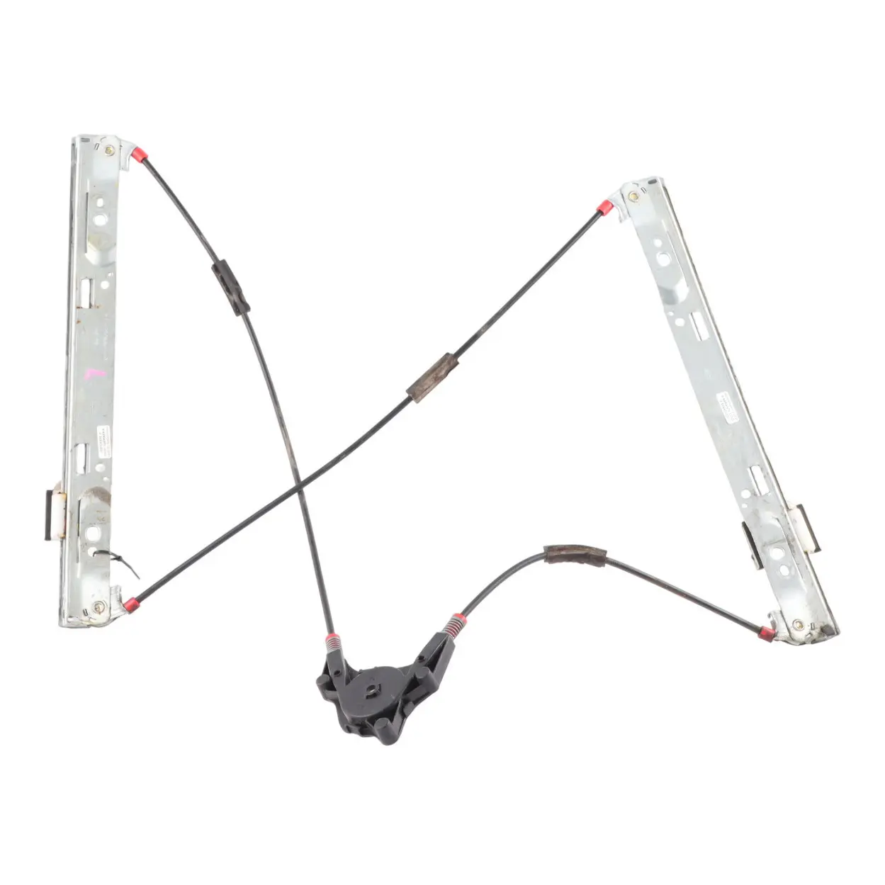 Ford Fiesta Mk6 Door Window Lifter Regulator Panel Front Left N/S 8A61-B23201