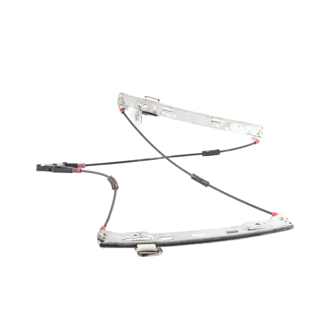 Ford Fiesta Mk6 Door Window Lifter Regulator Panel Front Left N/S - SKU 8A61-B23201 - Part number 8A61-B23201