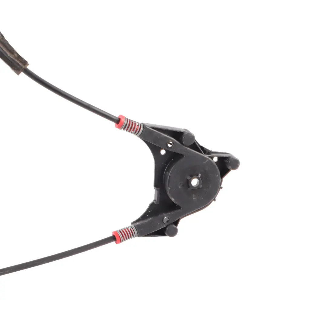 Ford Fiesta Mk6 Door Window Lifter Regulator Panel Front Left N/S - SKU 8A61-B23201 - Part number 8A61-B23201