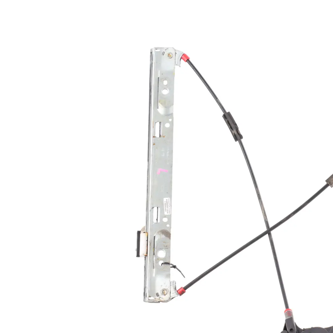 Ford Fiesta Mk6 Door Window Lifter Regulator Panel Front Left N/S - SKU 8A61-B23201 - Part number 8A61-B23201