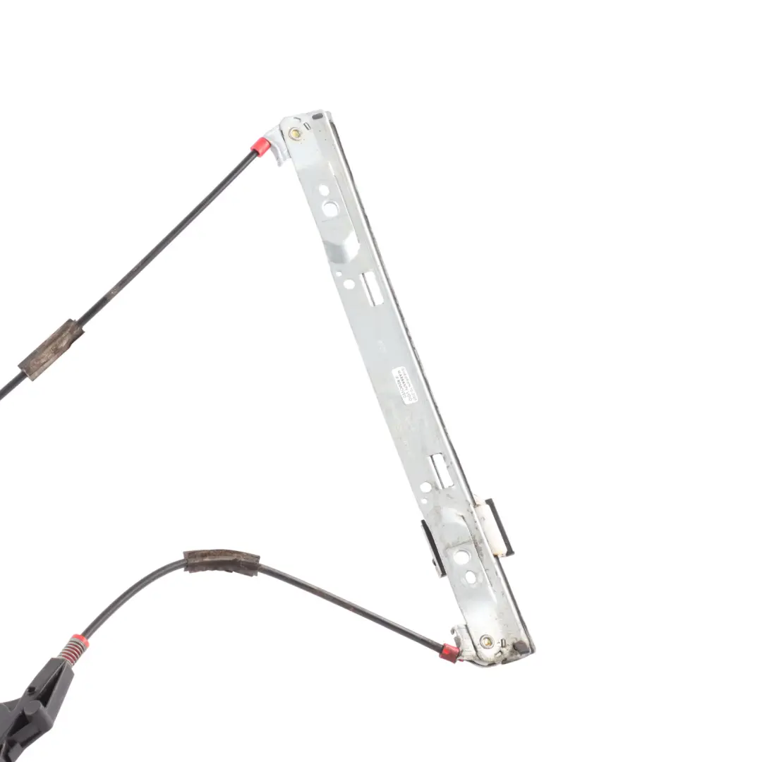 Ford Fiesta Mk6 Door Window Lifter Regulator Panel Front Left N/S - SKU 8A61-B23201 - Part number 8A61-B23201