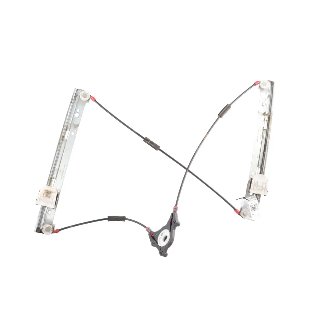 Ford Fiesta Mk6 Door Window Lifter Regulator Panel Front Left N/S - SKU 8A61-B23201 - Part number 8A61-B23201