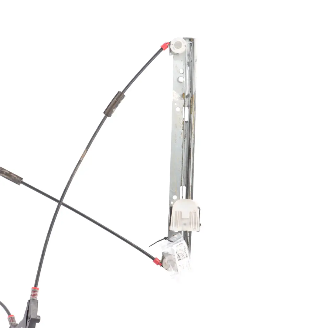 Ford Fiesta Mk6 Door Window Lifter Regulator Panel Front Left N/S - SKU 8A61-B23201 - Part number 8A61-B23201