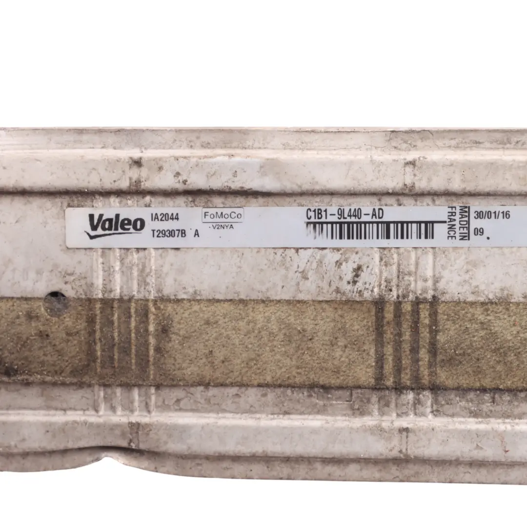 Ford Fiesta Mk7 1.0 Petrol Front Air Charge Intake Intercooler - SKU C1B1-9L440-AD - Part number C1B1-9L440-AD