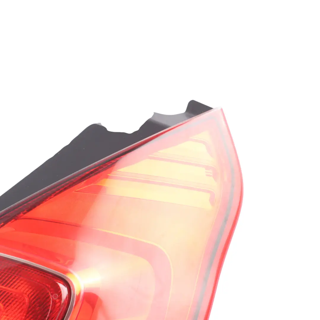 Ford Fiesta Mk7 Hinteres Äußeres Rücklicht Lampe Rechts - SKU C1BB-13404-AE - Teilenummer C1BB-13404-AE