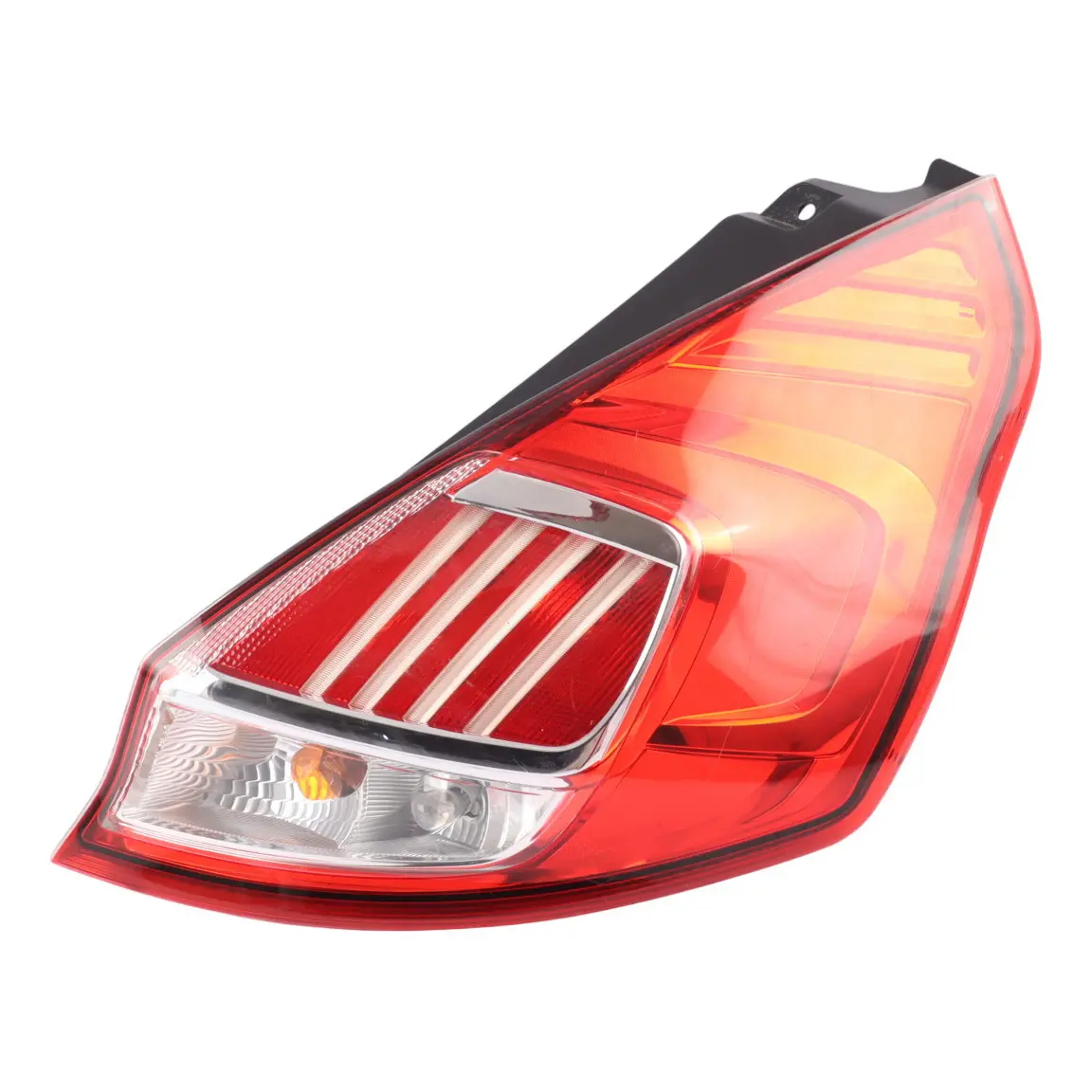 Ford Fiesta Mk7 Rear Outer Tail Light Lamp Right O/S C1BB-13404-BA