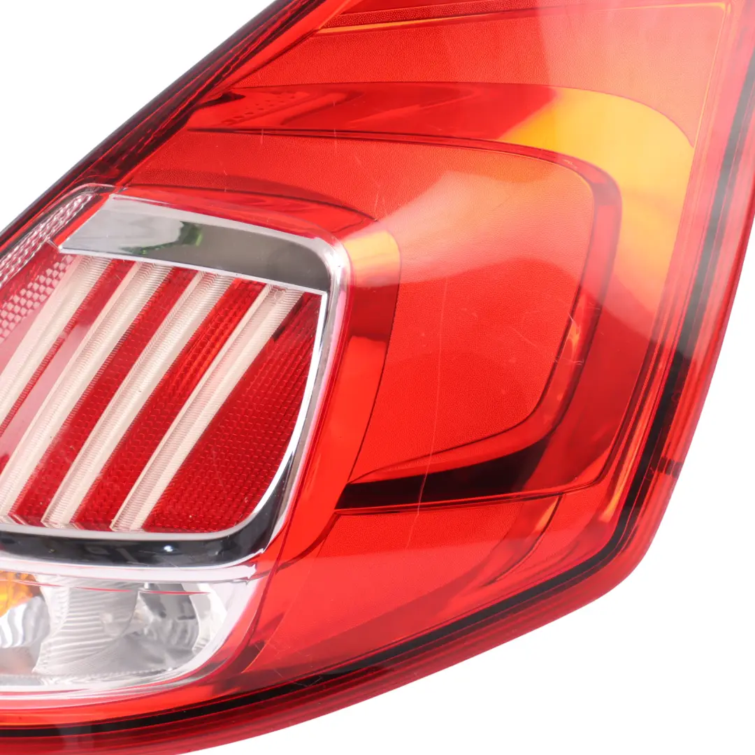Ford Fiesta Mk7 Rear Outer Tail Light Lamp Right O/S - SKU C1BB-13404-BA - Part number C1BB-13404-BA