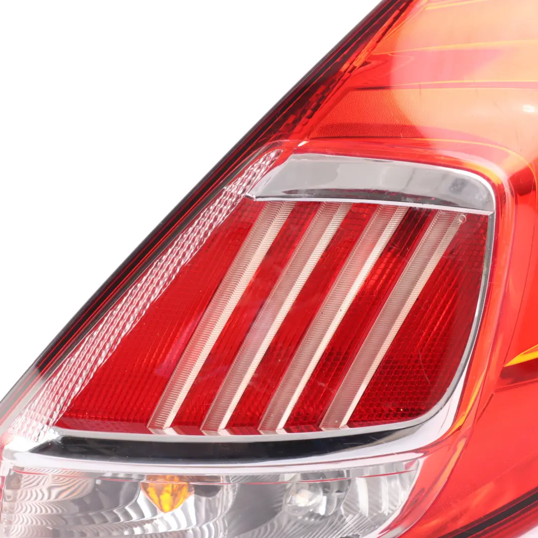 Ford Fiesta Mk7 Rear Outer Tail Light Lamp Right O/S - SKU C1BB-13404-BA - Part number C1BB-13404-BA