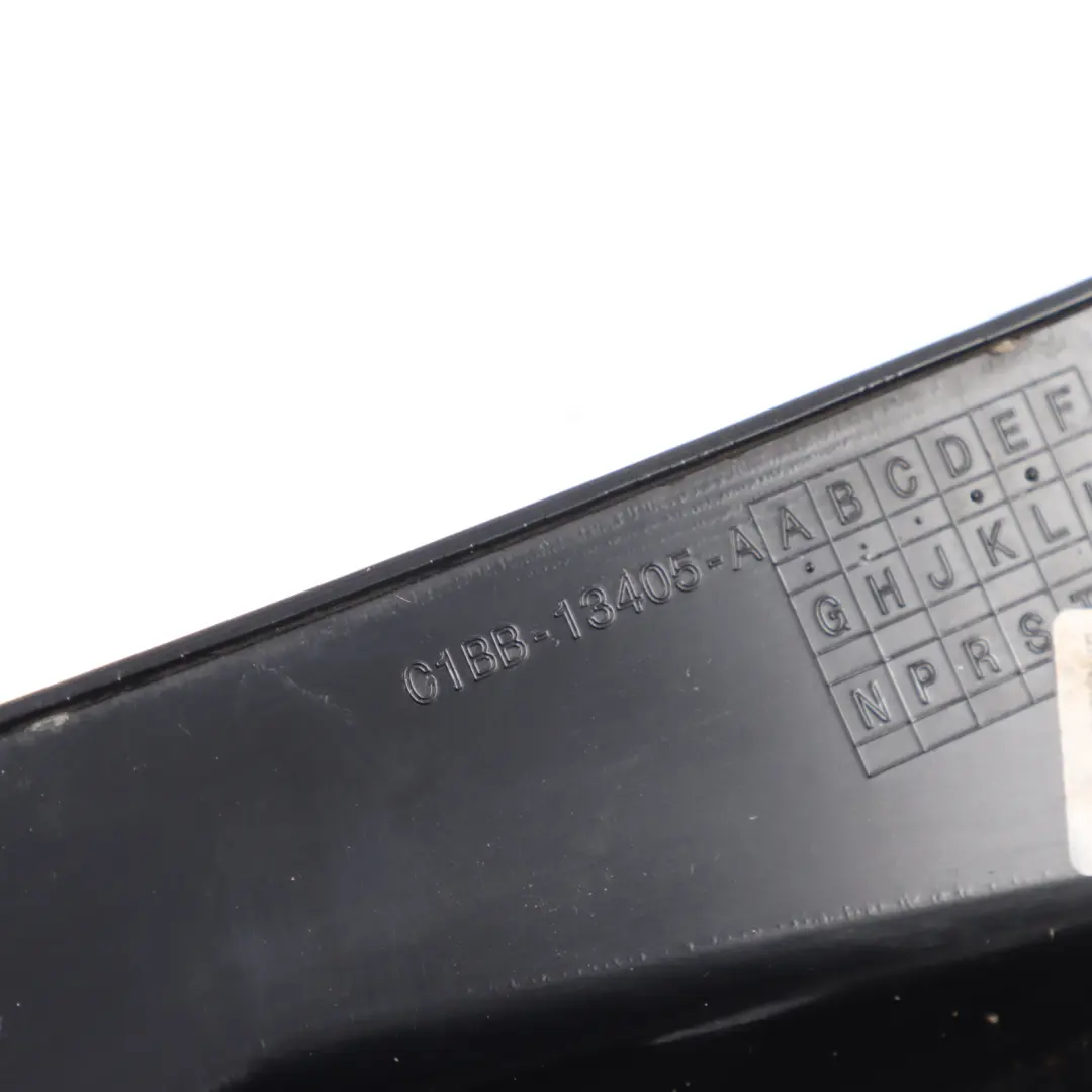 Ford Fiesta Mk7 Rear Outer Tail Light Lamp Left N/S - SKU C1BB-13405-AE - Part number C1BB-13405-AE