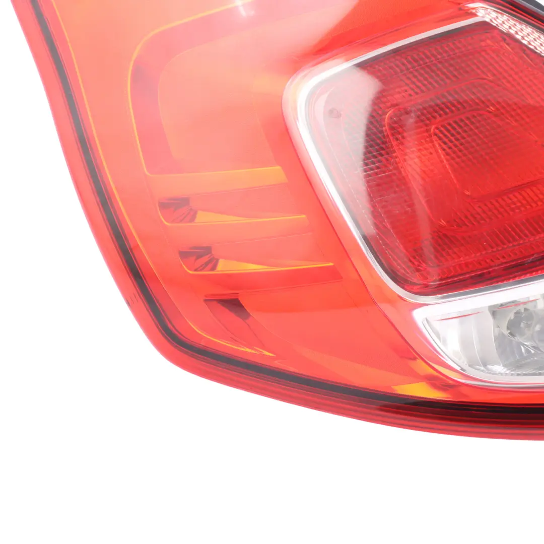 Hinteres Äußeres Rücklicht Links für Ford Fiesta Mk7 mit Teilenummer C1BB-13405-AE Ford Fiesta Mk7 Hinteres Äußeres Rücklicht Links - SKU C1BB-13405-AE - Teilenummer C1BB-13405-AE