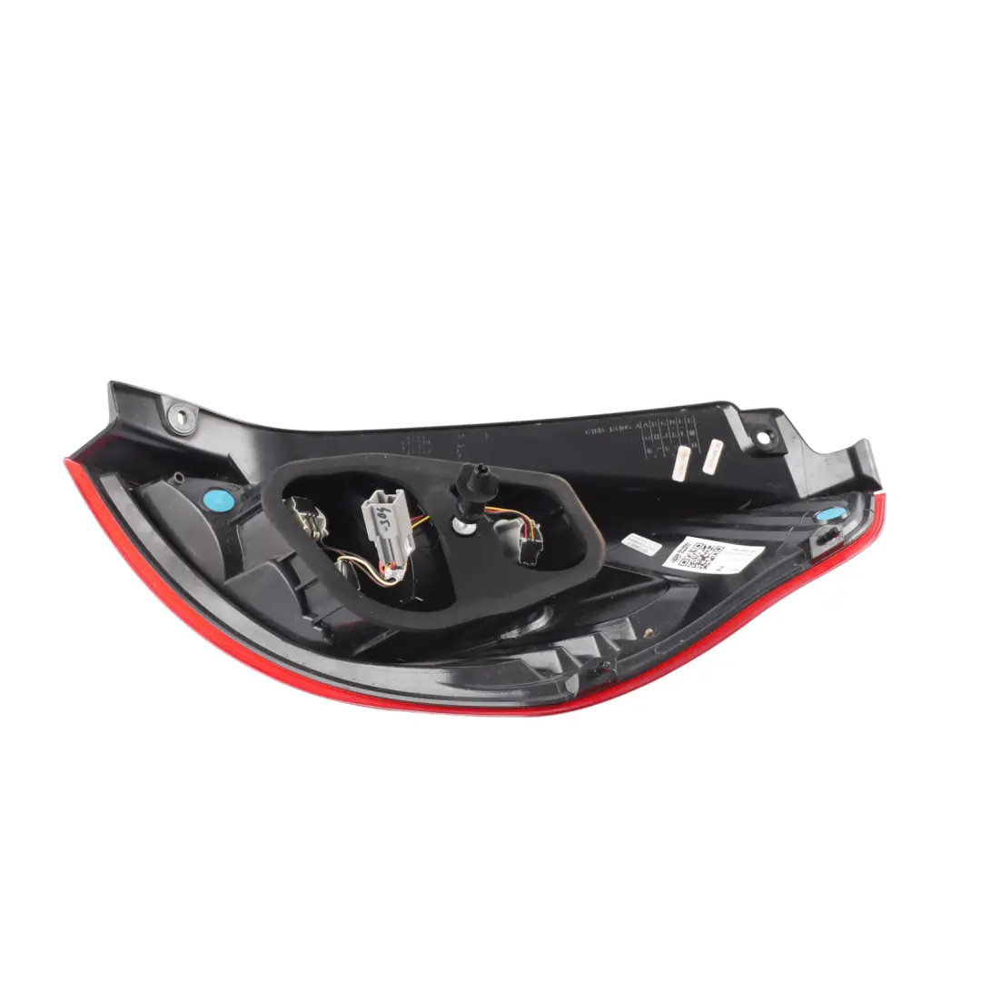 Ford Fiesta Mk7 Hinteres Äußeres Rücklicht Links - SKU C1BB-13405-AE - Teilenummer C1BB-13405-AE