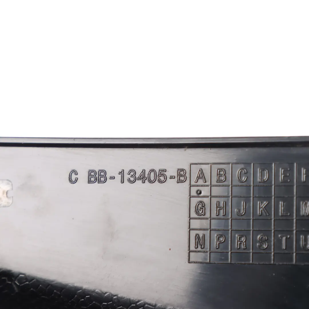 Ford Fiesta Mk7 Feu Arrière Extérieur Gauche A - SKU C1BB-13405-B - Numéro de pièce C1BB-13405-BA