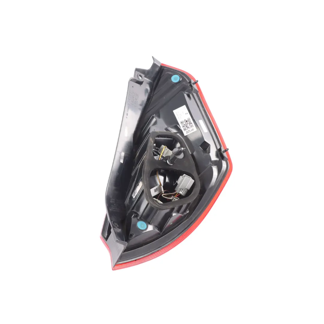 Ford Fiesta Mk7 Fanale Posteriore Esterno Sinistro A - SKU C1BB-13405-B - Numero di parte C1BB-13405-BA