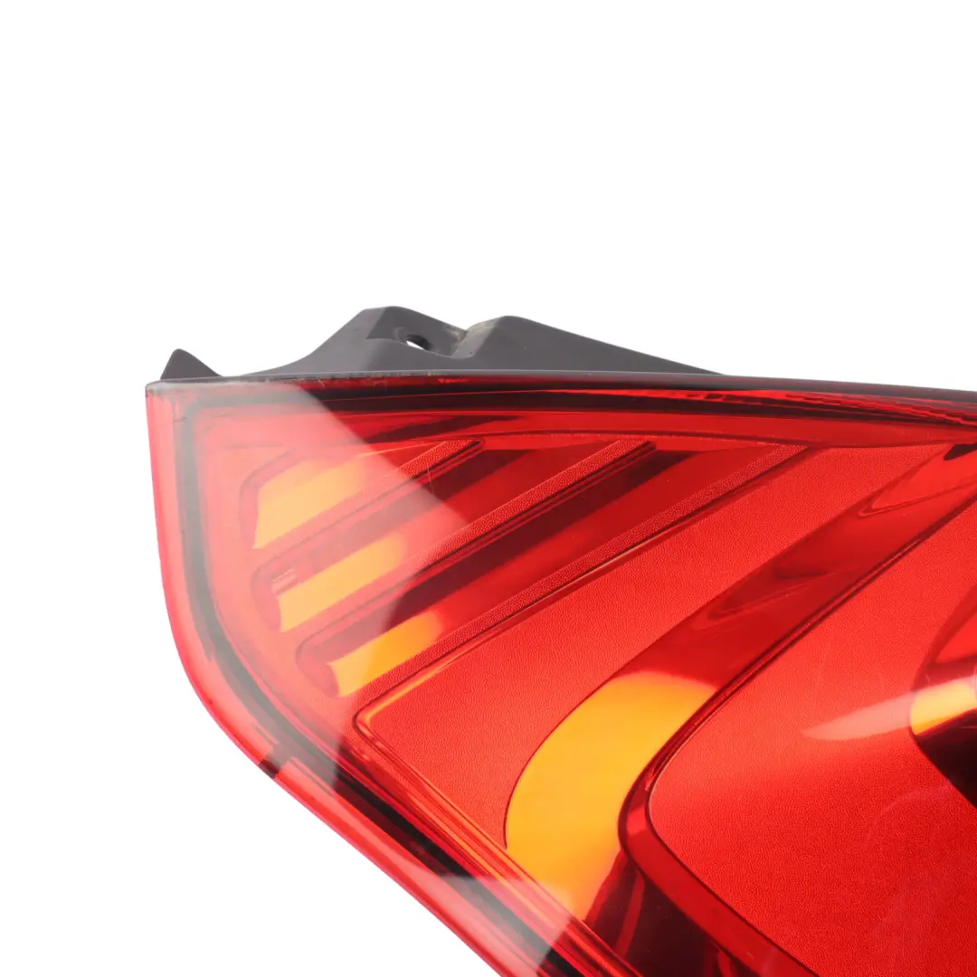 Ford Fiesta Mk7 Rear Outer Tail Light Lamp Left N/S A - SKU C1BB-13405-B - Part number C1BB-13405-BA