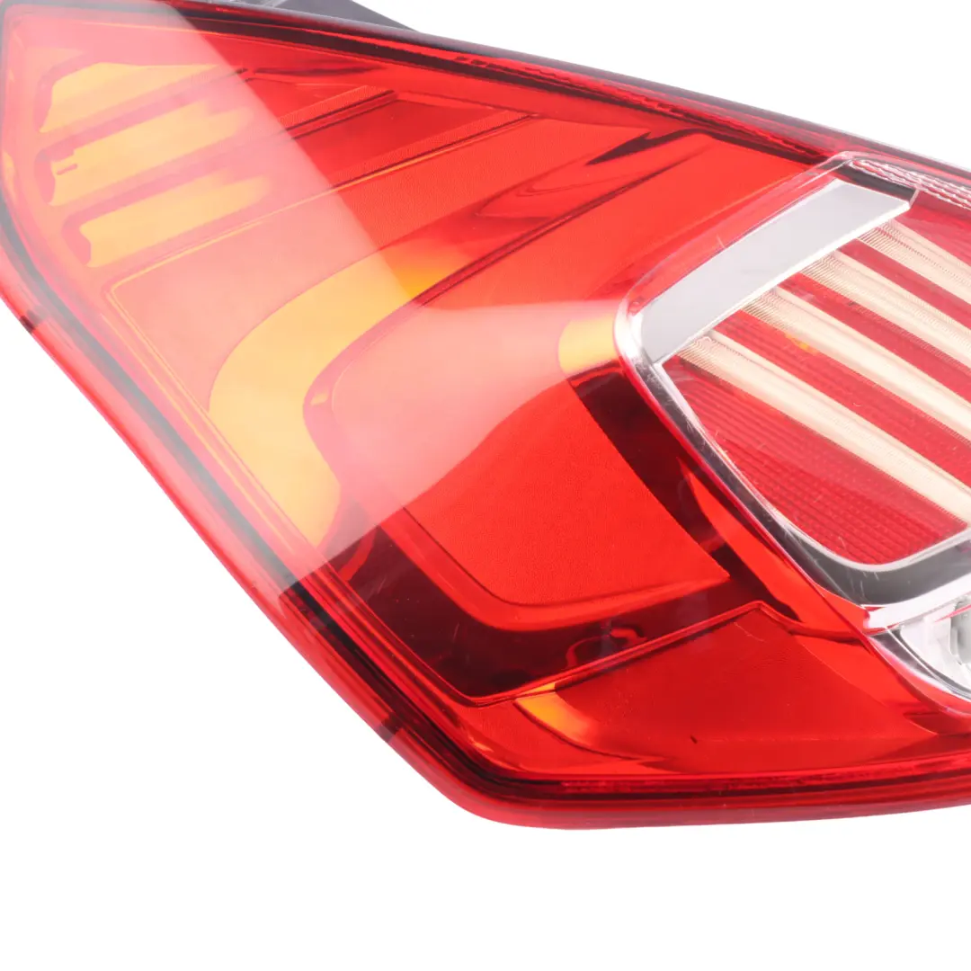 Ford Fiesta Mk7 Fanale Posteriore Esterno Sinistro A - SKU C1BB-13405-B - Numero di parte C1BB-13405-BA