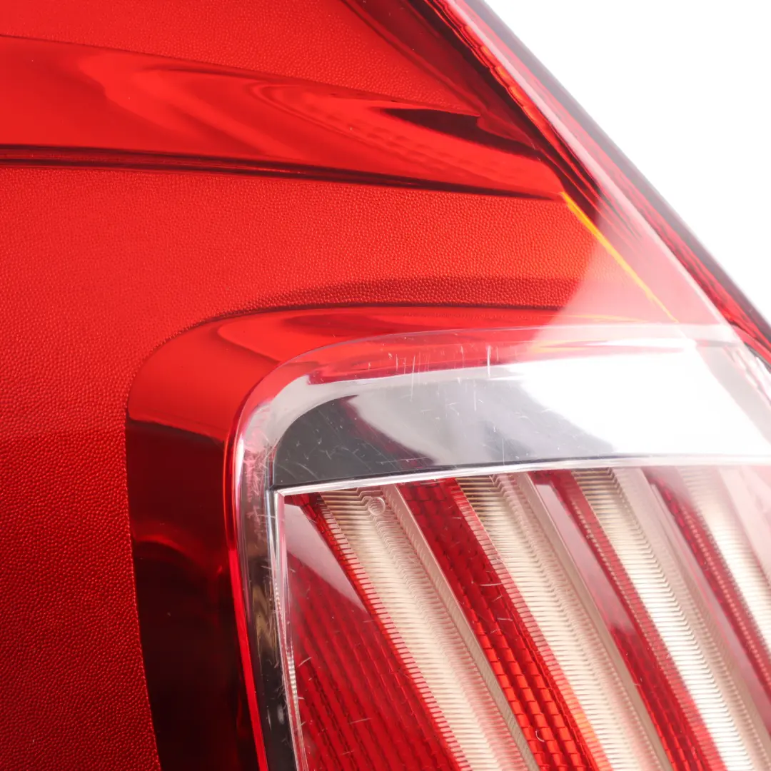 Ford Fiesta Mk7 Rear Outer Tail Light Lamp Left N/S A - SKU C1BB-13405-B - Part number C1BB-13405-BA