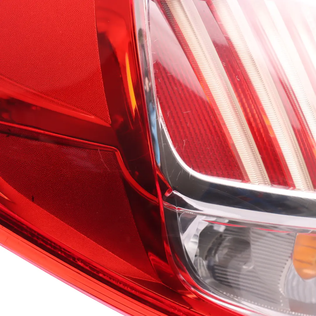 Outer Tail Light Lamp Left N/S A to Ford Fiesta Mk7 Rear with Part number C1BB-13405-BA Ford Fiesta Mk7 Rear Outer Tail Light Lamp Left N/S A - SKU C1BB-13405-B - Part number C1BB-13405-BA