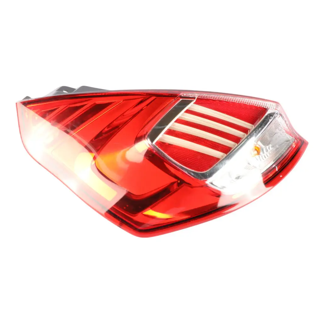 Outer Tail Light Lamp Left N/S to Ford Fiesta Mk7 Rear with Part number C1BB-13405-BA Ford Fiesta Mk7 Rear Outer Tail Light Lamp Left N/S - SKU C1BB-13405-BA - Part number C1BB-13405-BA