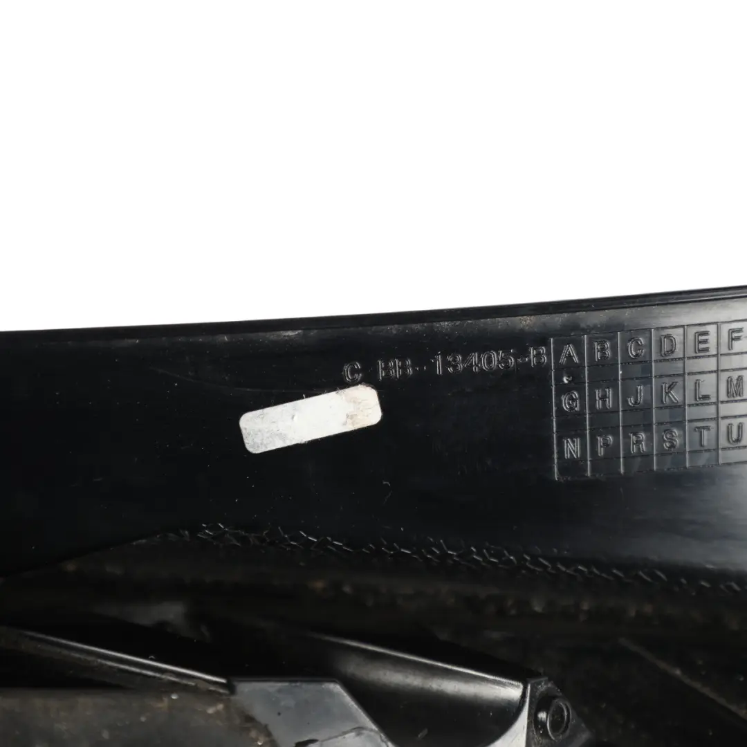 Outer Tail Light Lamp Left N/S to Ford Fiesta Mk7 Rear with Part number C1BB-13405-BA Ford Fiesta Mk7 Rear Outer Tail Light Lamp Left N/S - SKU C1BB-13405-BA - Part number C1BB-13405-BA