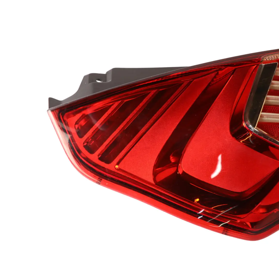 Outer Tail Light Lamp Left N/S to Ford Fiesta Mk7 Rear with Part number C1BB-13405-BA Ford Fiesta Mk7 Rear Outer Tail Light Lamp Left N/S - SKU C1BB-13405-BA - Part number C1BB-13405-BA