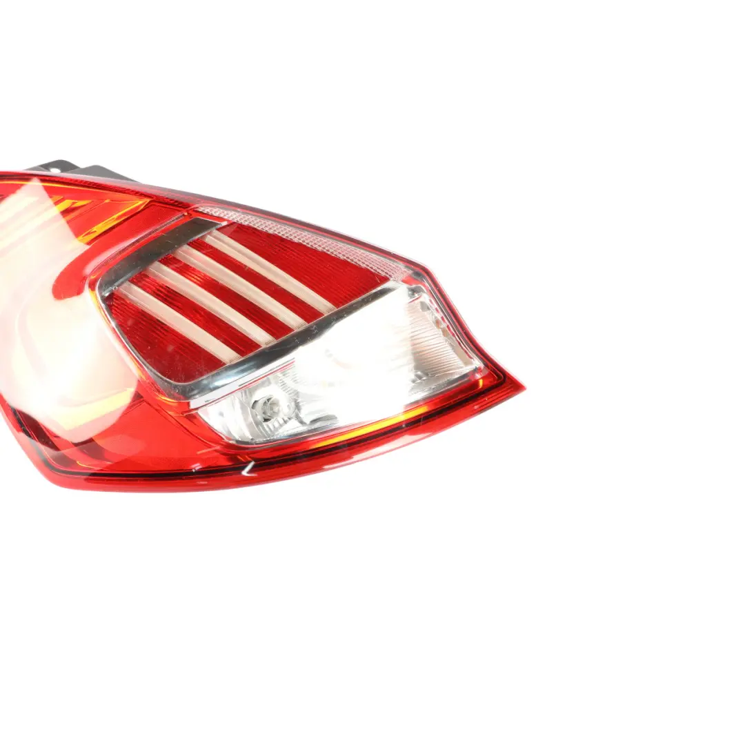 Outer Tail Light Lamp Left N/S to Ford Fiesta Mk7 Rear with Part number C1BB-13405-BA Ford Fiesta Mk7 Rear Outer Tail Light Lamp Left N/S - SKU C1BB-13405-BA - Part number C1BB-13405-BA
