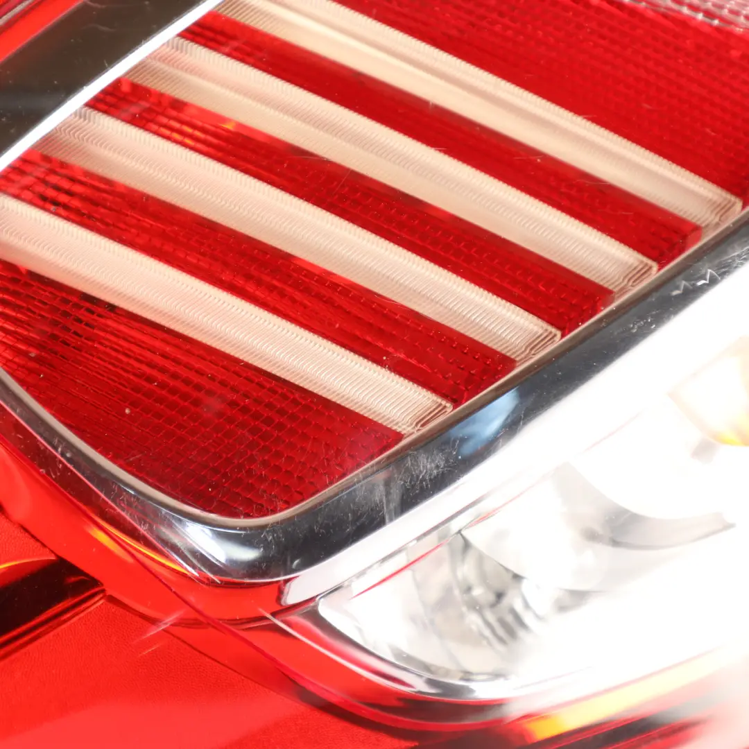 Outer Tail Light Lamp Left N/S to Ford Fiesta Mk7 Rear with Part number C1BB-13405-BA Ford Fiesta Mk7 Rear Outer Tail Light Lamp Left N/S - SKU C1BB-13405-BA - Part number C1BB-13405-BA