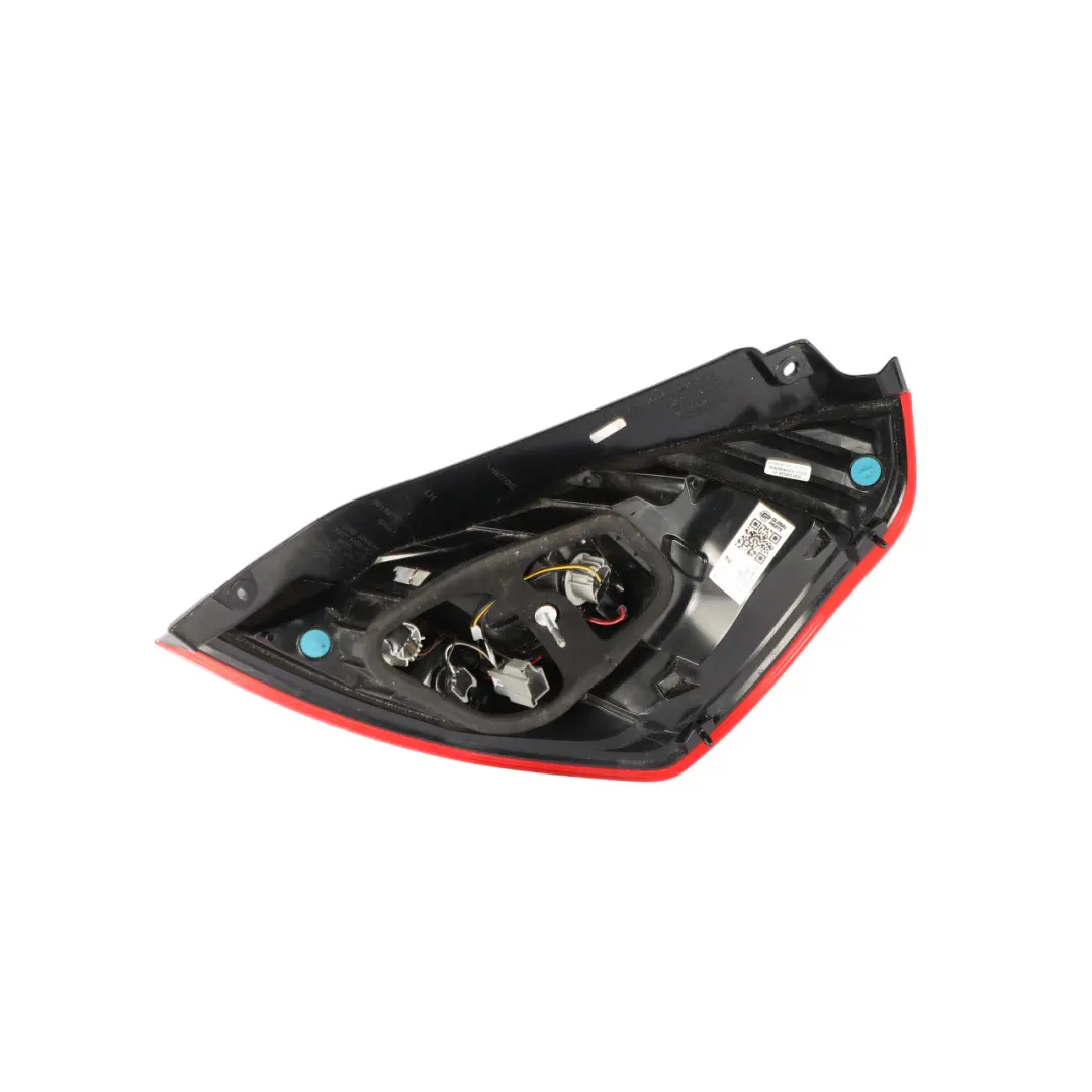 Outer Tail Light Lamp Left N/S to Ford Fiesta Mk7 Rear with Part number C1BB-13405-BA Ford Fiesta Mk7 Rear Outer Tail Light Lamp Left N/S - SKU C1BB-13405-BA - Part number C1BB-13405-BA