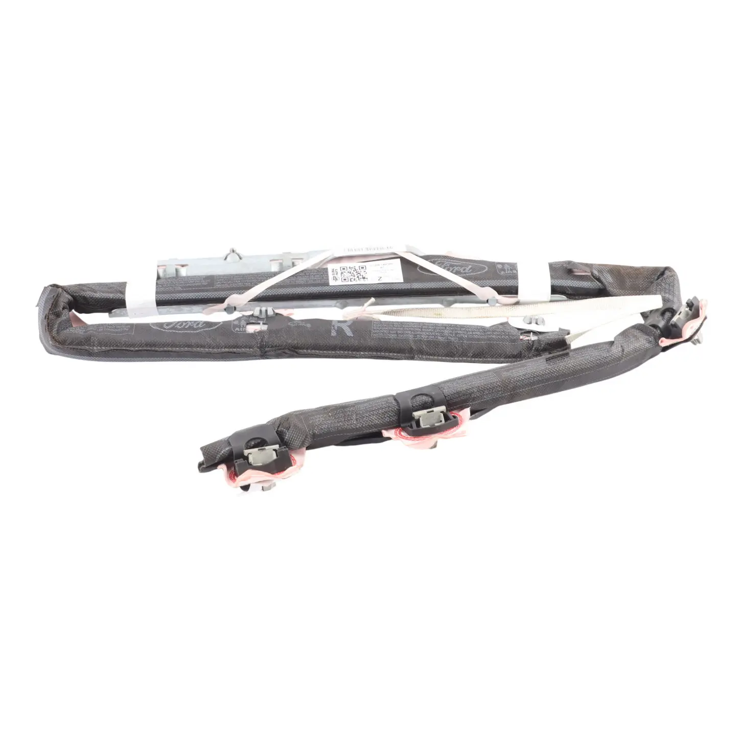 Ford Fiesta Mk7 Head Roof Curtain Air Module Right O/S C1BB-14B389-AC