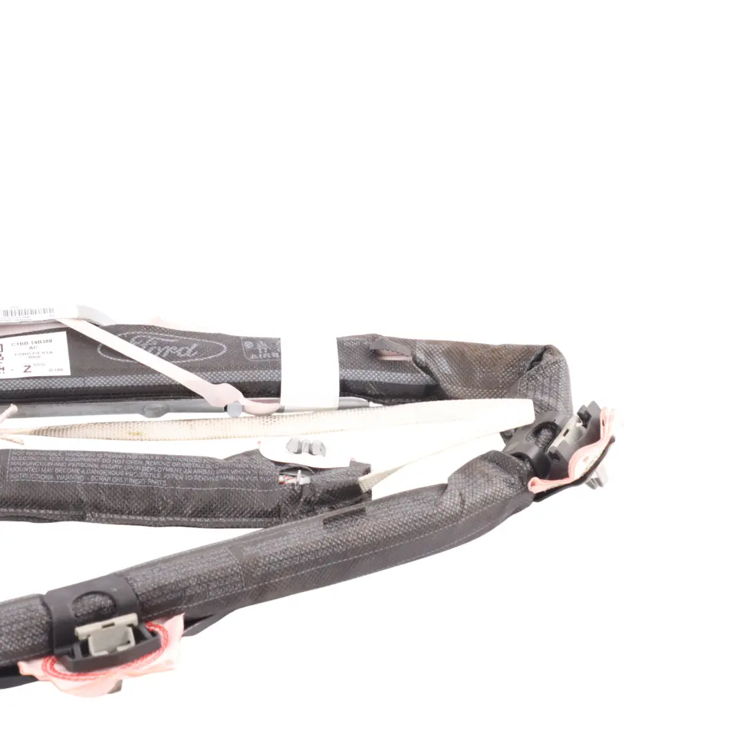 Head Roof Curtain Air Module Right O/S to Ford Fiesta Mk7 with Part number C1BB-14B389-AC Ford Fiesta Mk7 Head Roof Curtain Air Module Right O/S - SKU C1BB-14B389-AC - Part number C1BB-14B389-AC