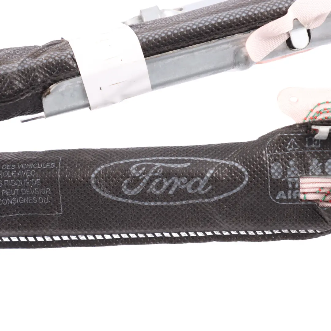 Ford Fiesta Mk7 Head Roof Curtain Air Module Right O/S - SKU C1BB-14B389-AC - Part number C1BB-14B389-AC