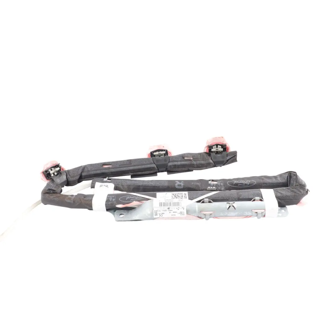Ford Fiesta Mk7 Head Roof Curtain Air Module Right O/S - SKU C1BB-14B389-AC - Part number C1BB-14B389-AC